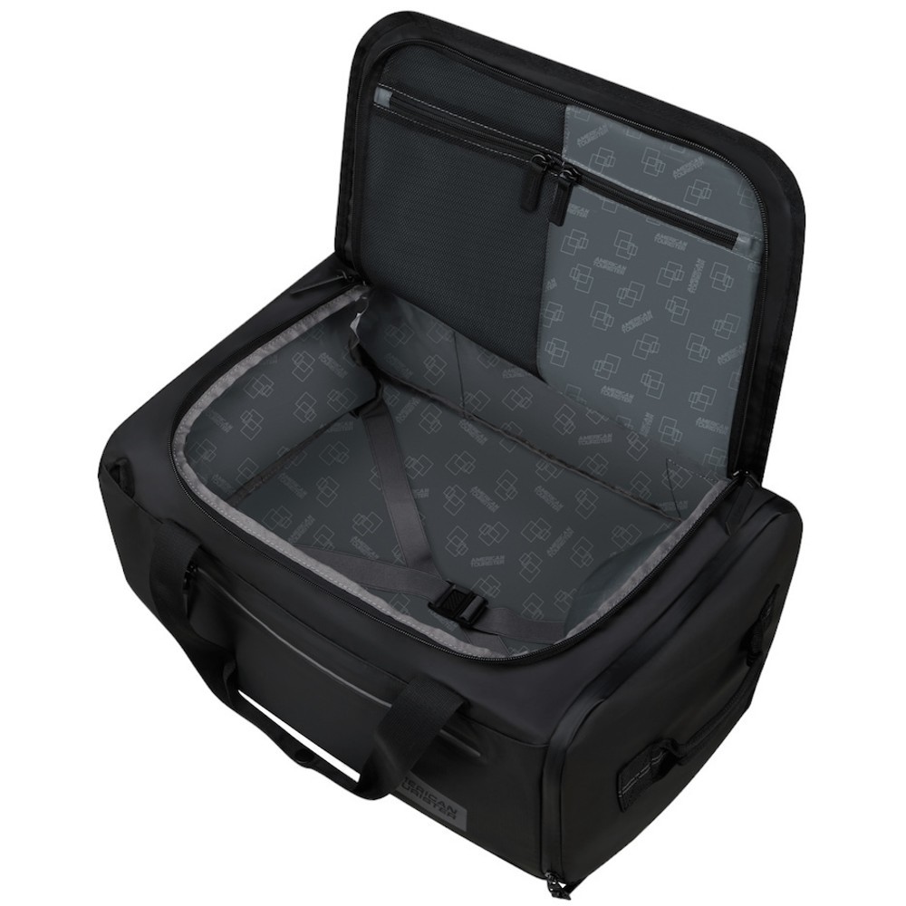 American Tourister 151338-1041 Σακ Βουαγιάζ-Backpack 54lt Μαύρο