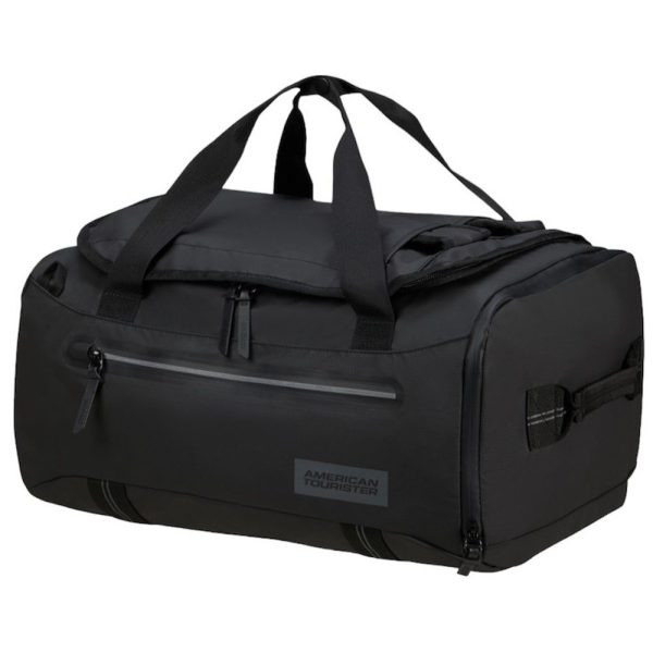 American Tourister 151337-1041 Σακ Βουαγιάζ-Backpack Μαύρο