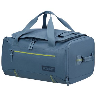 American Tourister 151337-A283 Σακ Βουαγιάζ-Backpack Coronet Blue Μπλε