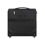 American Tourister 152552-1041 SummerRideUderseater EXP Βαλίτσα Καμπίνας Μαύρη 4