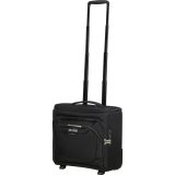 American Tourister 152552-1041 SummerRideUderseater EXP Βαλίτσα Καμπίνας Μαύρη 5