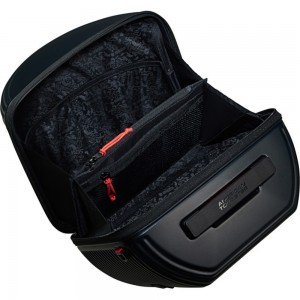 American Tourister 152969-1073 Beauty Case ROLLIO Μαύρο