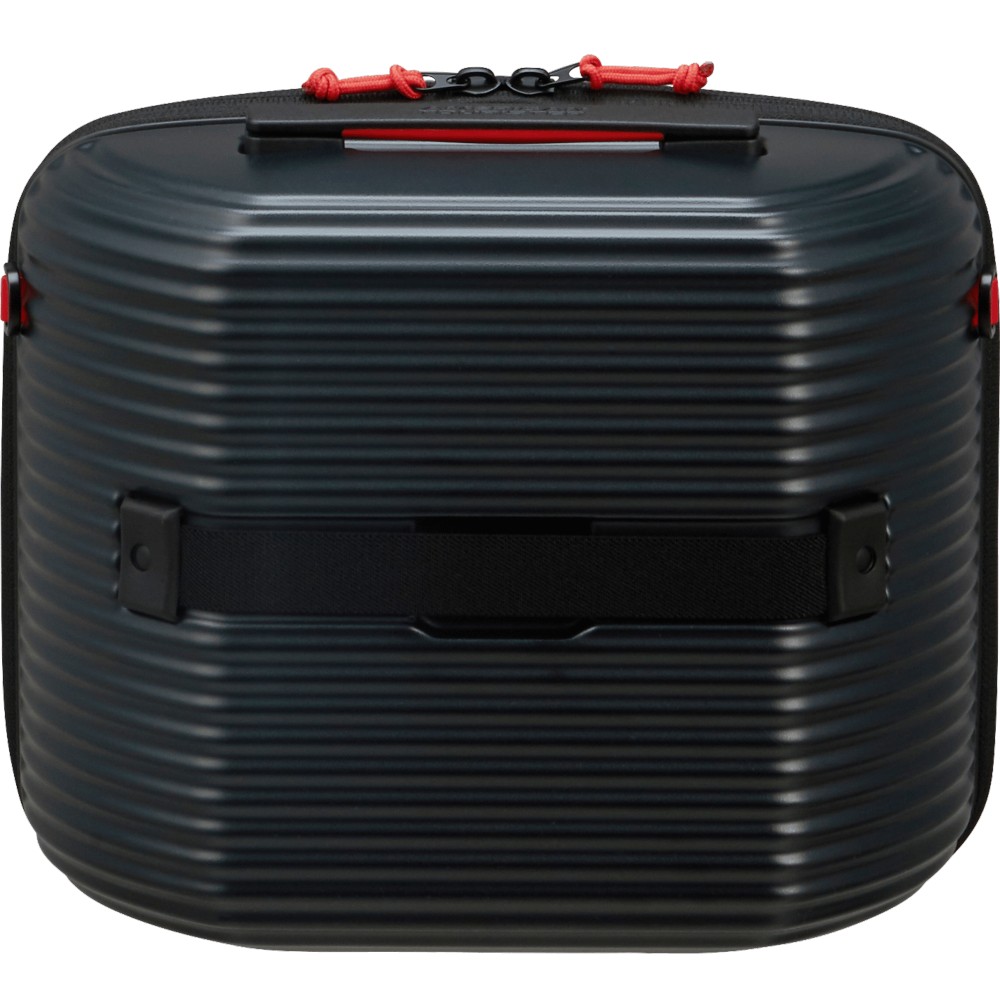 American Tourister 152969-1073 Beauty Case ROLLIO Μαύρο