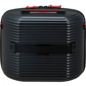 American Tourister 152969-1073 Beauty Case ROLLIO Μαύρο