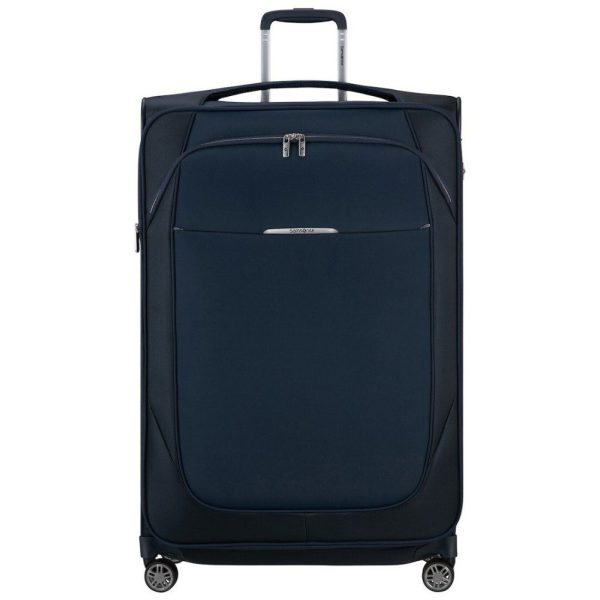 Samsonite 154969-1549 RELITE Μεγάλη Βαλίτσα Ταξιδίου 83cm Μπλε