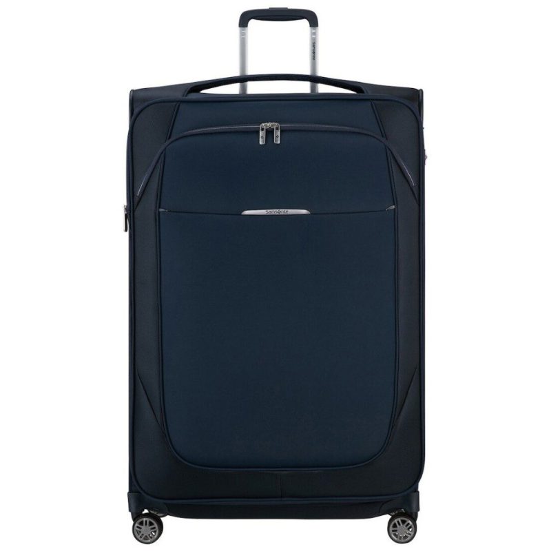 Samsonite 154969-1549 RELITE Μεγάλη Βαλίτσα Ταξιδίου 83cm Μπλε Samsonite