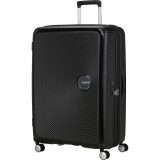 American Tourister Soundbox Spinner 80 Expandable Μεγάλη Βαλίτσα 156799-1027 Μαύρη 4