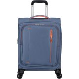 American Tourister 157365-E612 Βαλίτσα Καμπίνας 55εκ. Stone Blue 1