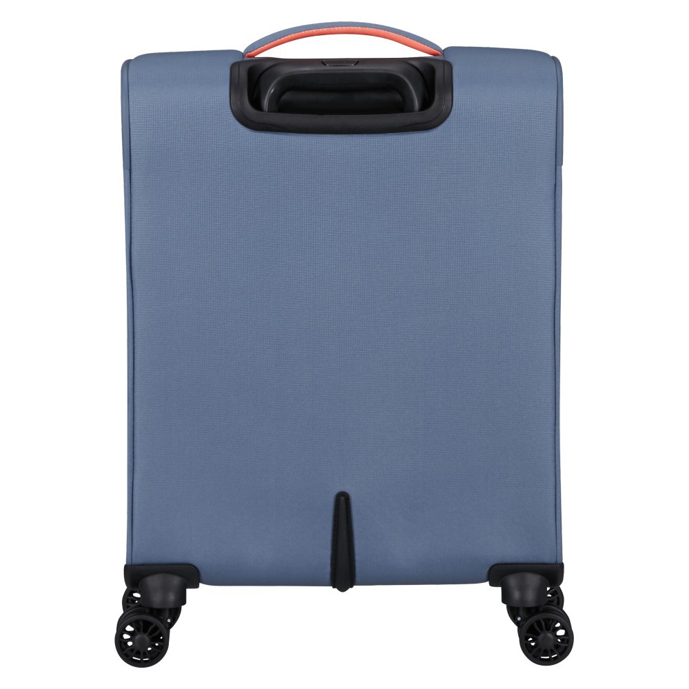 American Tourister 157365-E612 Βαλίτσα Καμπίνας 55εκ. Stone Blue Είδη ταξιδιού
