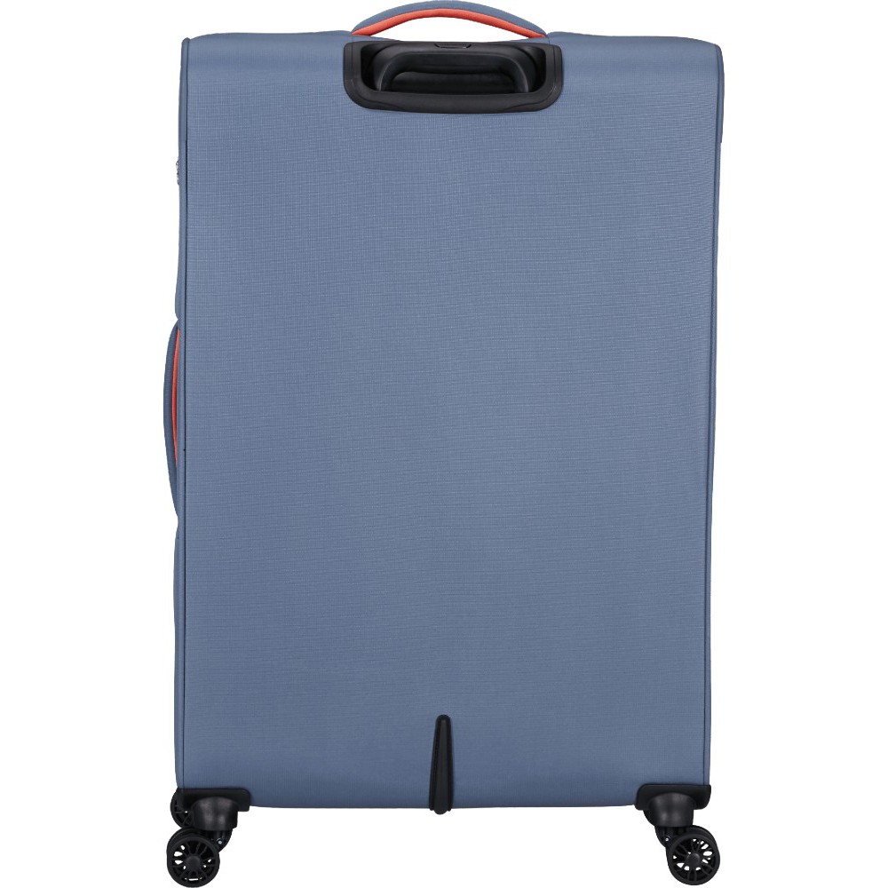 American Tourister 157367-E612 Cloudrider Spinner Exp Μεγάλη Βαλίτσα 78.5cm Stone Blue Travel Items
