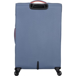 American Tourister 157367-E612 Cloudrider Spinner Exp Μεγάλη Βαλίτσα 78.5cm Stone Blue Travel Items