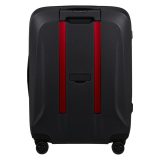 Samsonite 158554-1186 Essens Expandable Βαλίτσα Καμπίνας 55εκ Ανθρακί-Κόκκινο 2