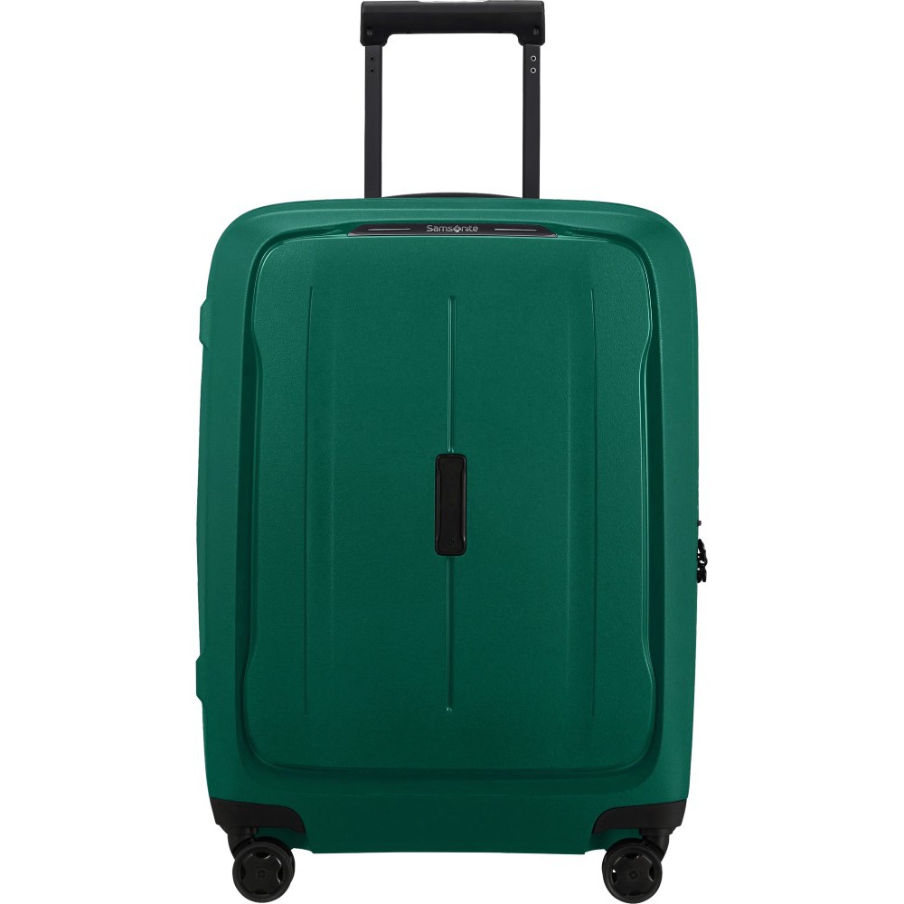 Samsonite 158554-4705 Essens Expandable Cabin Suitcase 55cm Alpine Green Travel Items