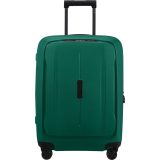 Samsonite 158554-4705 Essens Expandable Βαλίτσα Καμπίνας 55εκ Πράσινη 1