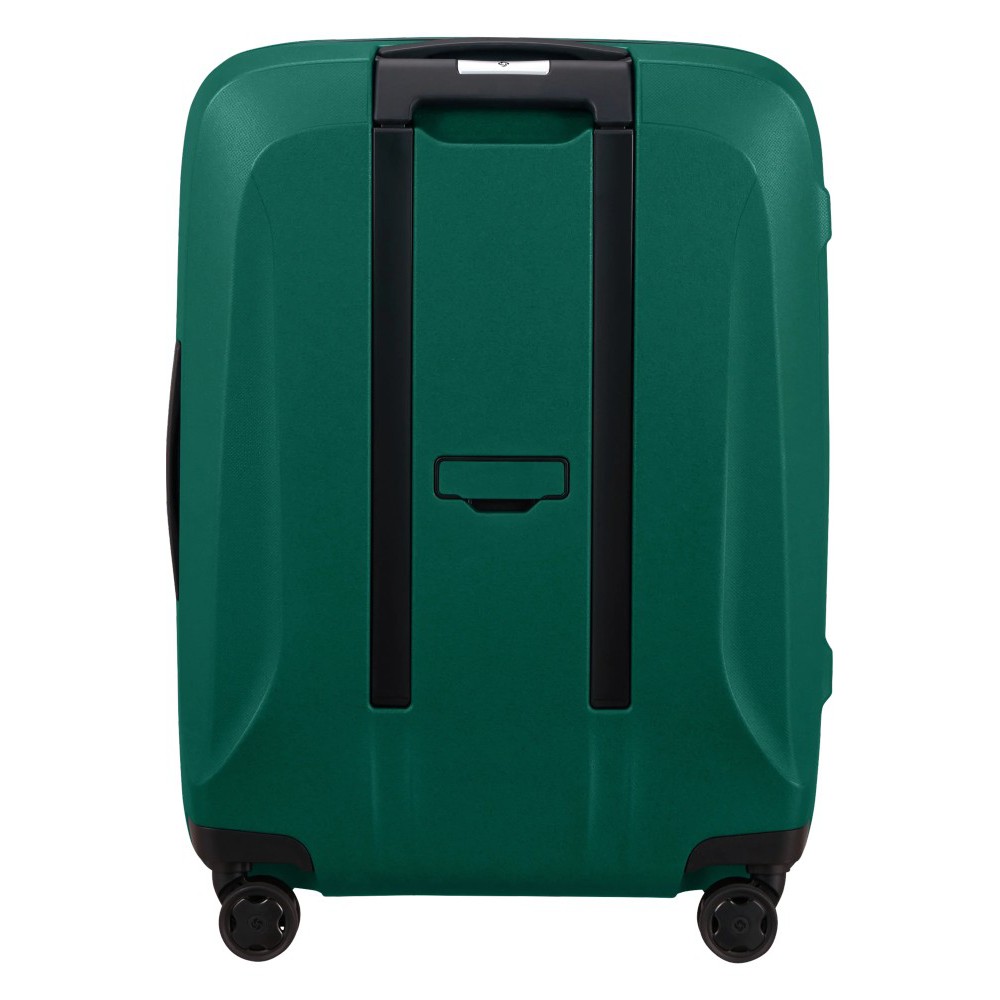 Samsonite 158554-4705 Essens Expandable Cabin Suitcase 55cm Alpine Green Travel Items