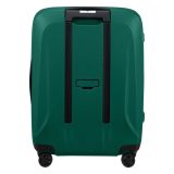 Samsonite 158554-4705 Essens Expandable Βαλίτσα Καμπίνας 55εκ Πράσινη 2