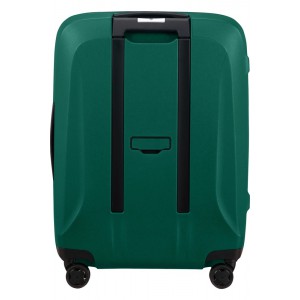 Samsonite 158554-4705 Essens Expandable Cabin Suitcase 55cm Alpine Green Travel Items