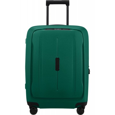 Samsonite 158554-4705 Essens Expandable Cabin Suitcase 55cm Alpine Green