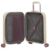American Tourister 159930-2060 NEOVIBE Spinner Exp 55cm Βαλίτσα Καμπίνας Summer Sand 6