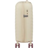 American Tourister 159930-2060 NEOVIBE Spinner Exp 55cm Βαλίτσα Καμπίνας Summer Sand 2