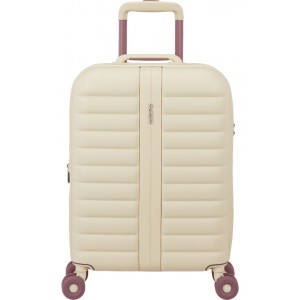 American Tourister 159930-2060 NEOVIBE Spinner Exp 55cm Cabin Luggage Summer Sand Travel Items