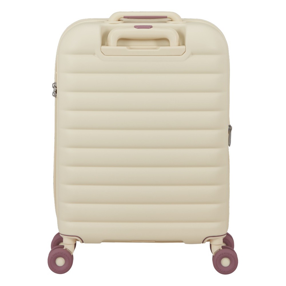 American Tourister 159930-2060 NEOVIBE Spinner Exp 55cm Cabin Luggage Summer Sand Travel Items
