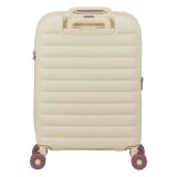 American Tourister 159930-2060 NEOVIBE Spinner Exp 55cm Βαλίτσα Καμπίνας Summer Sand 3
