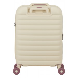 American Tourister 159930-2060 NEOVIBE Spinner Exp 55cm Cabin Luggage Summer Sand Travel Items