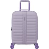 American Tourister 159930-A233 NEOVIBE Spinner Exp 55cm Βαλίτσα Καμπίνας Fresh Lilac/Λιλά 1