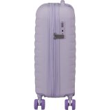 American Tourister 159930-A233 NEOVIBE Spinner Exp 55cm Βαλίτσα Καμπίνας Fresh Lilac/Λιλά 3