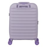 American Tourister 159930-A233 NEOVIBE Spinner Exp 55cm Βαλίτσα Καμπίνας Fresh Lilac/Λιλά 6