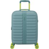 American Tourister 159930-B012 NEOVIBE Spinner Exp 55cm Βαλίτσα Καμπίνας Muted Mint 1