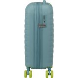 American Tourister 159930-B012 NEOVIBE Spinner Exp 55cm Βαλίτσα Καμπίνας Muted Mint 6