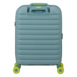 American Tourister 159930-B012 NEOVIBE Spinner Exp 55cm Βαλίτσα Καμπίνας Muted Mint 2
