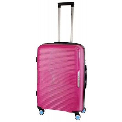 Dielle 180/55 Βαλίτσα Καμπίνας 55cm Φούξια