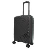 Paulter 2729-20 Expandable Βαλίτσα Καμπίνας 55cm Μαύρη 8