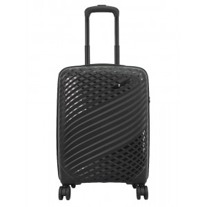 Paulter 2729-20 Expandable Βαλίτσα Καμπίνας 55cm Μαύρη Είδη ταξιδιού
