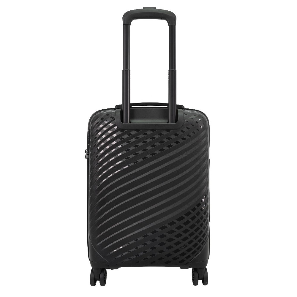Paulter 2729-20 Expandable Βαλίτσα Καμπίνας 55cm Μαύρη Είδη ταξιδιού