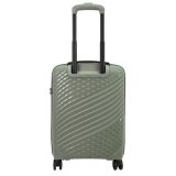 Paulter 2729-20 Expandable Βαλίτσα Καμπίνας 55cm Olive Πράσινη 3