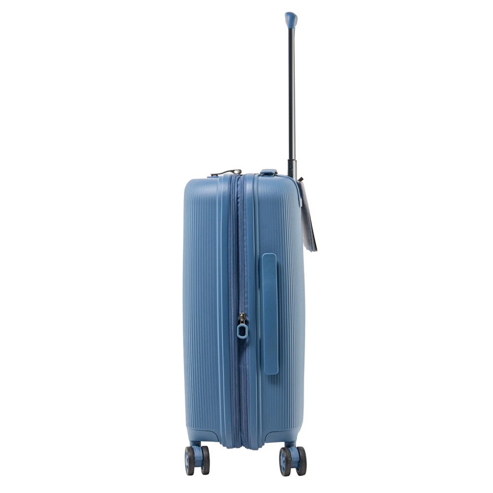 GUY LAROCHE 2891 Expandable Μεσαία Βαλίτσα 66cm Mosaic Μπλε Είδη ταξιδιού