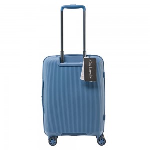 GUY LAROCHE 2891 Expandable Μεσαία Βαλίτσα 66cm Mosaic Μπλε Είδη ταξιδιού