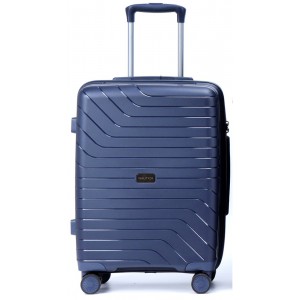 Nautica 29141516  Σετ 3τμχ Βαλίτσες Ταξιδιού S/M/L Μπλε Travel Items