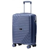Nautica Μεγάλη Βαλίτσα Ταξιδιού 75εκ. 2916 Μπλε 2