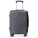 Nautica Μεσαία Βαλίτσα Ταξιδιού 65εκ. 2918 Γκρι 1