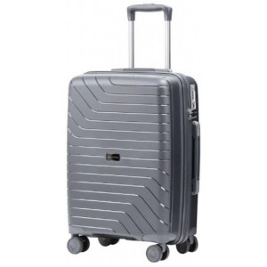 Nautica 29171819 Σετ 3τμχ Βαλίτσες Ταξιδιού S/M/L Γκρι Είδη ταξιδιού