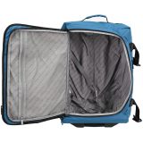 Nautica 2936 Σακ Βουαγιάζ με Ρόδες - Trolley case Μπλε 2