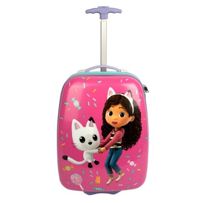 GABBY S DOLLHOUSE 2950 Βαλίτσα Καμπίνας Ροζ