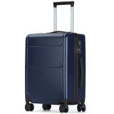 Nautica 2961 Βαλίτσα Ταξιδιού Μεσαία 63εκ. Μπλε 1