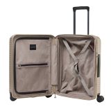 Nautica 2972 Expandable Βαλίτσα Καμπίνας 55cm Χρυσή 6