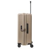 Nautica 2973 Expandable Μεσαία Βαλίτσα Ταξιδιού 65cm Χρυσή 4
